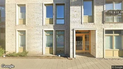 Bostadsrätter till salu i Malmö Centrum - Bild från Google Street View