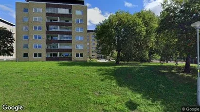 Bostadsrätter till salu i Uppsala - Bild från Google Street View
