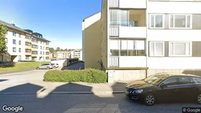 Bostadsrätter till salu i Söderhamn - Bild från Google Street View
