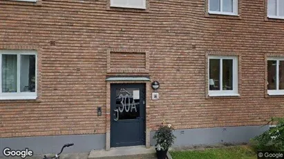 Lägenheter att hyra i Gävle - Bild från Google Street View