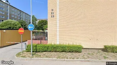 Lägenheter till salu i Botkyrka - Bild från Google Street View