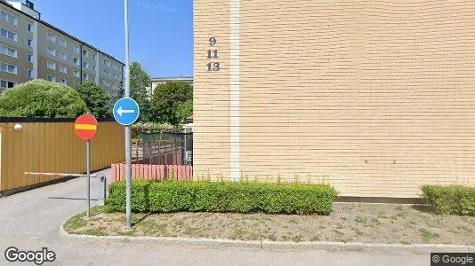 Lägenheter till salu i Botkyrka - Bild från Google Street View