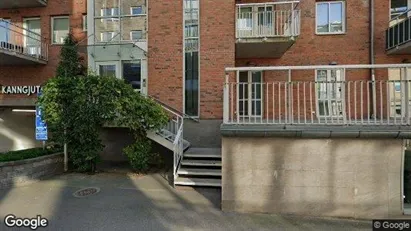 Lägenheter till salu i Varberg - Bild från Google Street View