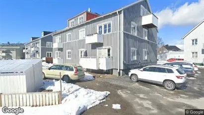 Lägenheter till salu i Umeå - Bild från Google Street View