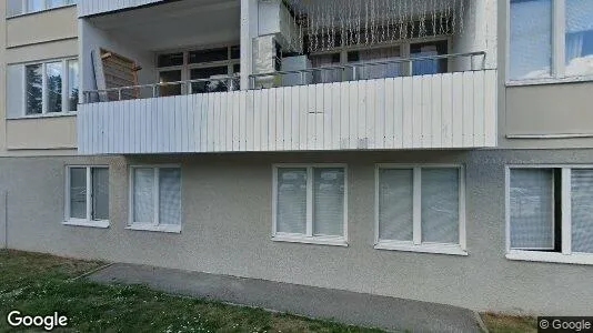 Lägenheter att hyra i Södertälje - Bild från Google Street View