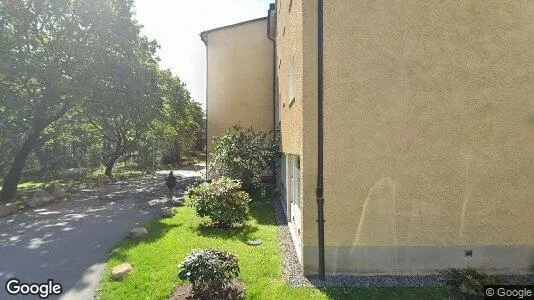 Bostadsrätter till salu i Botkyrka - Bild från Google Street View