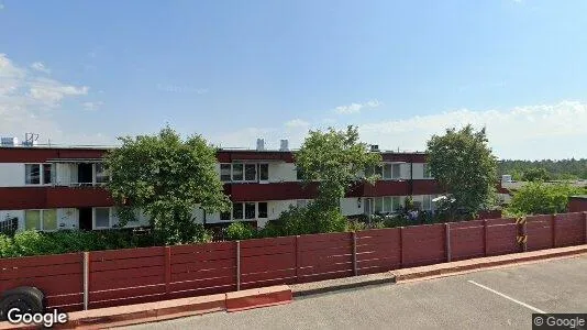 Bostadsrätter till salu i Nacka - Bild från Google Street View