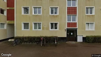 Bostadsrätter till salu i Borlänge - Bild från Google Street View