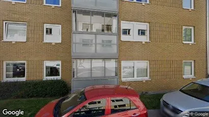 Bostadsrätter till salu i Karlstad - Bild från Google Street View