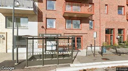 Lägenheter att hyra i Göteborg Centrum - Bild från Google Street View