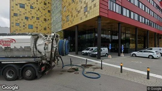 Lägenheter att hyra i Växjö - Bild från Google Street View