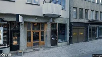 Lägenheter till salu i Östermalm - Bild från Google Street View