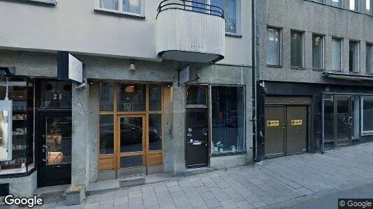 Lägenheter till salu i Östermalm - Bild från Google Street View