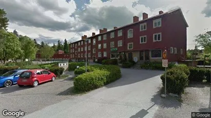 Lägenheter till salu i Huddinge - Bild från Google Street View