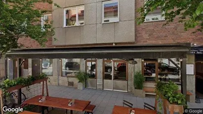 Lägenheter till salu i Södermalm - Bild från Google Street View