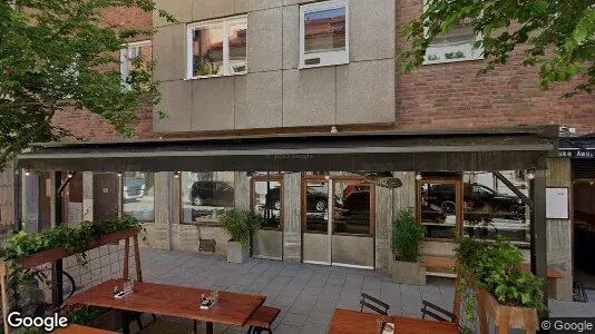 Lägenheter till salu i Södermalm - Bild från Google Street View