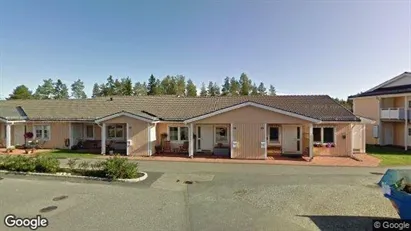 Lägenheter till salu i Luleå - Bild från Google Street View