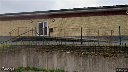 Lägenheter att hyra i Hultsfred - Bild från Google Street View