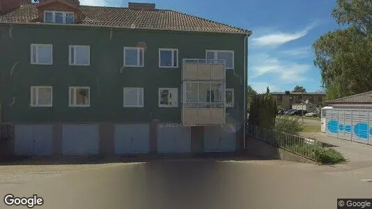 Lägenheter att hyra i Kävlinge - Bild från Google Street View