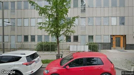Lägenheter att hyra i Västerort - Bild från Google Street View
