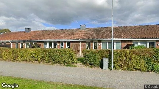 Lägenheter att hyra i Skurup - Bild från Google Street View