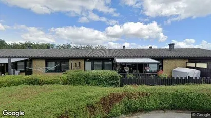 Lägenheter att hyra i Skurup - Bild från Google Street View