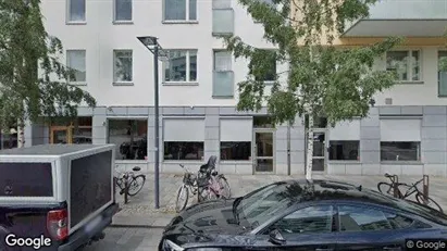 Bostadsrätter till salu i Gärdet/Djurgården - Bild från Google Street View