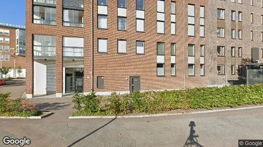 Bostadsrätter till salu i Västerås - Bild från Google Street View