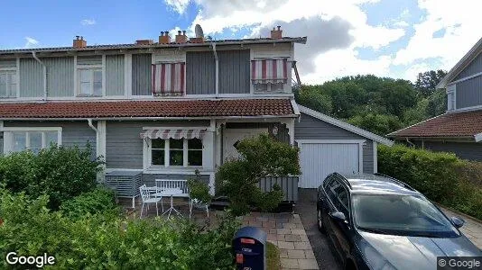 Lägenheter till salu i Huddinge - Bild från Google Street View