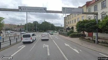 Lägenheter att hyra i Örgryte-Härlanda - Bild från Google Street View