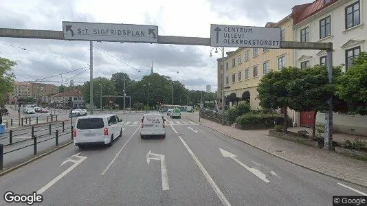 Lägenheter att hyra i Örgryte-Härlanda - Bild från Google Street View