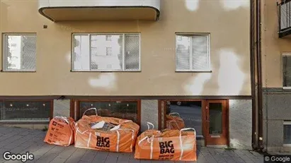 Lägenheter till salu i Kungsholmen - Bild från Google Street View
