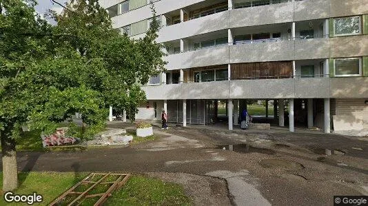 Lägenheter att hyra i Nyköping - Bild från Google Street View