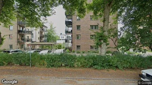 Lägenheter att hyra i Växjö - Bild från Google Street View