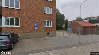 Lägenheter att hyra i Landskrona - Bild från Google Street View