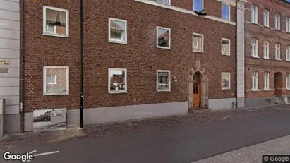 Lägenheter att hyra i Helsingborg - Bild från Google Street View