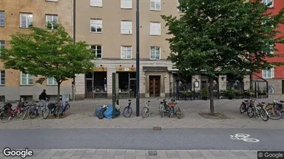 Lägenheter till salu i Vasastan - Bild från Google Street View