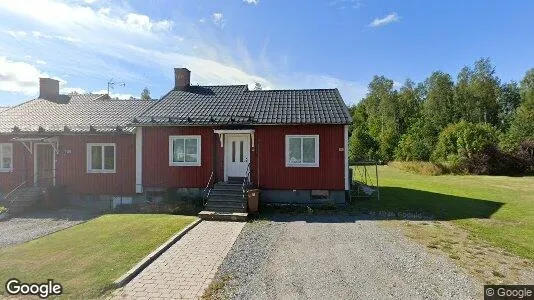 Lägenheter till salu i Hudiksvall - Bild från Google Street View
