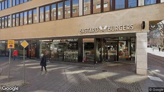 Lägenheter att hyra i Norrköping - Bild från Google Street View