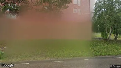 Lägenheter att hyra i Sundsvall - Bild från Google Street View