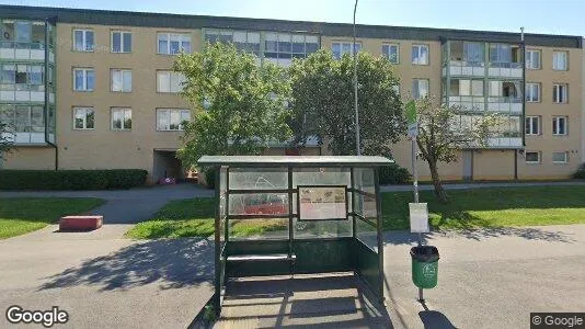 Bostadsrätter till salu i Oxelösund - Bild från Google Street View