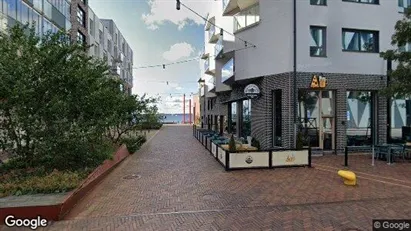 Bostadsrätter till salu i Helsingborg - Bild från Google Street View