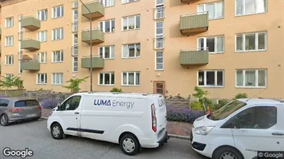 Bostadsrätter till salu i Malmö Centrum - Bild från Google Street View