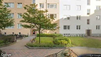 Lägenheter till salu i Malmö Centrum - Bild från Google Street View