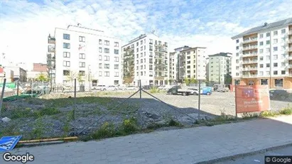 Lägenheter att hyra i Haninge - Bild från Google Street View