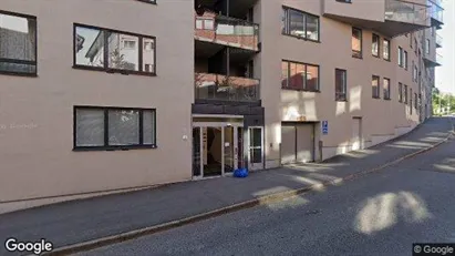 Lägenheter att hyra i Södertälje - Bild från Google Street View