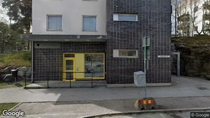 Lägenheter att hyra i Västerort - Bild från Google Street View