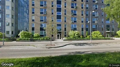 Lägenheter till salu i Lundby - Bild från Google Street View