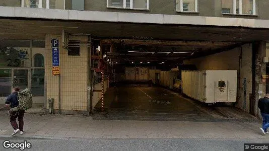 Lägenheter till salu i Kungsholmen - Bild från Google Street View