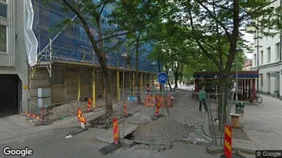 Lägenheter till salu i Kungsholmen - Bild från Google Street View